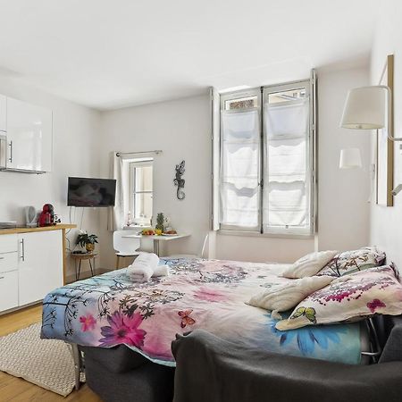 Cosy Studio - Coeur De Versailles Apartment Luaran gambar