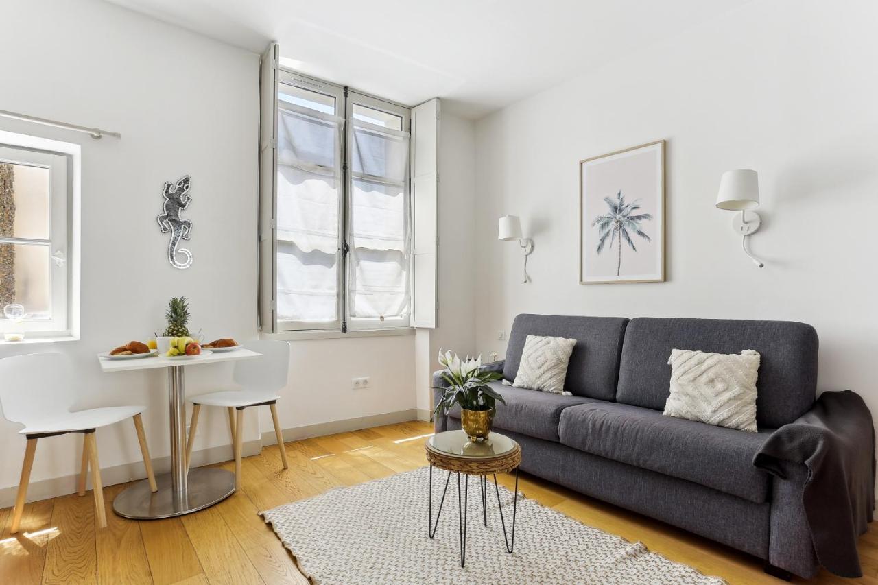 Cosy Studio - Coeur De Versailles Apartment Luaran gambar