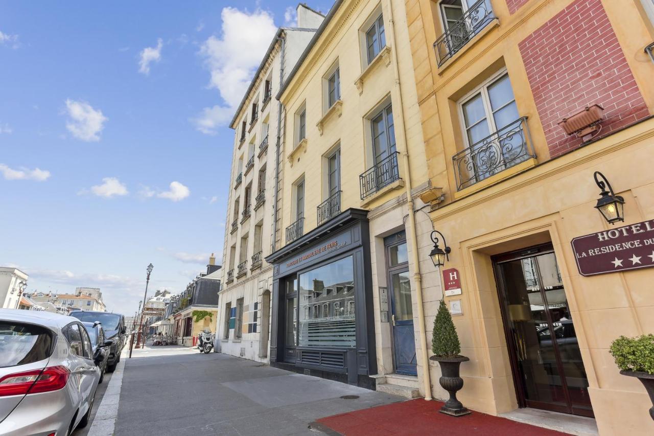 Cosy Studio - Coeur De Versailles Apartment Luaran gambar