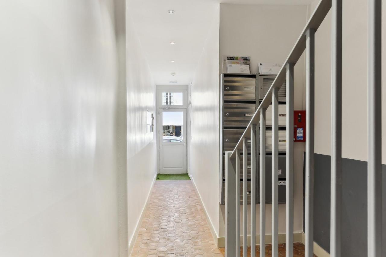 Cosy Studio - Coeur De Versailles Apartment Luaran gambar